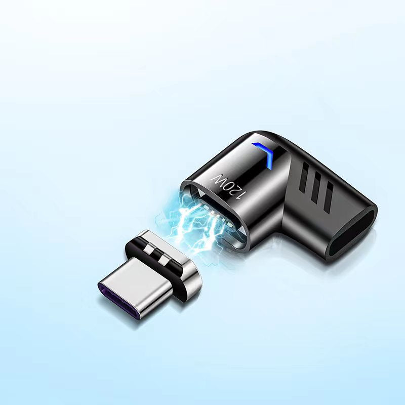 Magnetic Adapters For Cell Phones And Computers.